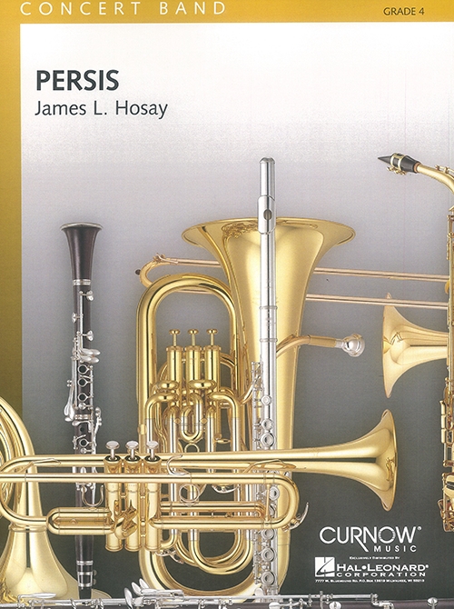 ペルシス（ジェームス・L・ホゼイ）（スコアのみ）【Persis】