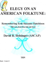 Elegy on an American Folktune: Remembering （デイヴィッド・R・ホルジンガー）