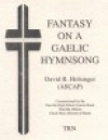 ゲーリックの賛美歌による幻想曲 （デイヴィッド・R・ホルジンガー）【Fantasy on a Gaelic Hymnsong】