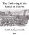 ヘブロンにひとを集めて （デイヴィッド・R・ホルジンガー）（スコアのみ）【The Gathering of the Ranks at Hebron】