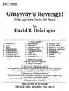 グマイウェイの復讐 （デイヴィッド・R・ホルジンガー）（スコアのみ）【Gmyway's Revenge】