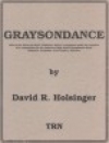 グレイソンダンス （デイヴィッド・R・ホルジンガー）【Graysondance】