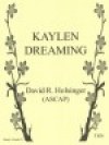 ケイレン・ドリーミング（デイヴィッド・R・ホルジンガー）【Kaylen Dreaming】