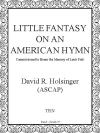 Little Fantasy on an American Hymn（デイヴィッド・R・ホルジンガー）（スコアのみ）