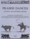 プレイリー・ダンス（デイヴィッド・R・ホルジンガー）（スコアのみ）【Prairie Dances】
