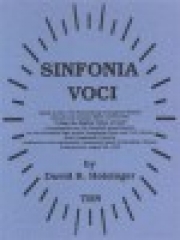 シンフォニア・ヴォーチ（デイヴィッド・R・ホルジンガー）【Sinfonia Voci (I Sing the Mighty Power of God)】