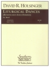典礼の舞（デイヴィッド・R・ホルジンガー）【Liturgical Dances】