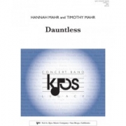 ドーントレス（ティモシー・マー）（スコアのみ）【Dauntless】