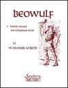 ベオウルフ（フランシス・マクベス）（スコアのみ）【Beowulf】