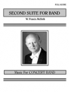 吹奏楽のための第二組曲（フランシス・マクベス）【Second Suite for Band】