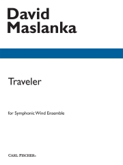 トラベラー （デイヴィッド・マスランカ）（スコアのみ）【Traveler】