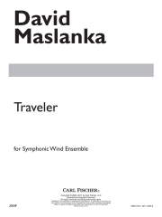 トラベラー （デイヴィッド・マスランカ）（スタディスコア）【Traveler】