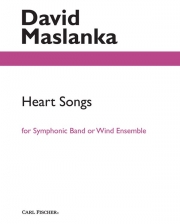 ハート・ソング （デイヴィッド・マスランカ）（スコアのみ）【Heart Songs】