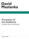 プロセッション・オブ・ザ・アカデミック （デイヴィッド・マスランカ）【Procession Of The Academics】