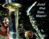 Just The Sax Mam!（スティーヴン・メリロ）（スコアのみ）