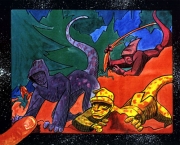 ダークシーカーズの復習！（スティーヴン・メリロ）【Revenge Of The Darkseekers!】