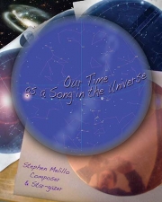 Our Time As A Song In The Universe（スティーヴン・メリロ）