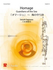 「オマージュ」～海の守り詩（八木澤 教司）【Homage Guardians of the Sea】