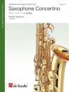 サクソフォーン小協奏曲（八木澤 教司）（アルトサックス+ピアノ）【Saxophone Concertino】