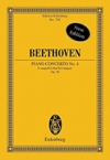 ピアノ協奏曲第4番・Op.58・ト長調 (ベートーヴェン) (スタディスコア)【Piano Concerto No. 4, Op. 58 in G Major】