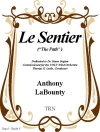 ル・サンティエ（アンソニー・ラバウンティ）（スコアのみ）【Le Sentier】