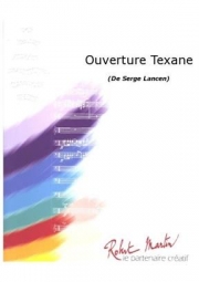 序曲テキサス（セルジュ・ランセン）【Ouverture Texane】