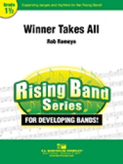 ウィナー・テイクス・オール（ロブ・ロメイン）【Winner Takes All】