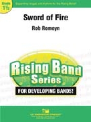 炎の剣（ロブ・ロメイン）（スコアのみ）【Sword of Fire】