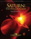 土星（ロブ・ロメイン）（スコアのみ）【Saturn: The Ringed Planet】