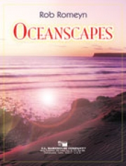 海原の眺め（ロブ・ロメイン）【Oceanscapes】