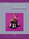 ベル・キャロル・ア・ラ・ビッグバンド（ロブ・ロメイン編曲）（スコアのみ）【Bell Carol a la Big Band】