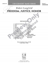 自由、正義、名誉（ロバート・ロングフィールド）【Freedom, Justice, Honor】