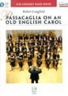 Passacaglia on an Old English Carol（ロバート・ロングフィールド）（スコアのみ）