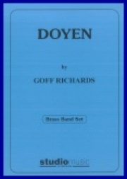 ドイエン（ゴフ・リチャーズ）（金管バンド）【Doyen】