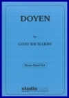 ドイエン（ゴフ・リチャーズ）（金管バンド）【Doyen】