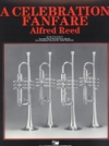 セレブレーション・ファンファーレ（アルフレッド・リード）【A Celebration Fanfare】