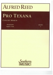 テキサスを讃えて（アルフレッド・リード）【Pro Texana】