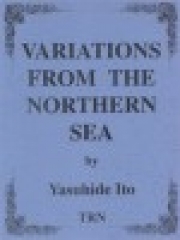 北海変奏曲（伊藤 康英）【Variations from the Northern Sea】