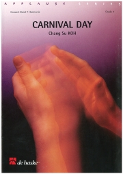 カーニバル・デイ（高 昌帥）（スコアのみ）【Carnival Day】
