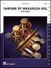 若草山のファンファーレ（酒井 格）（スコアのみ）【Fanfare of Wakakusa Hill】