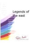 組曲「東洋の伝説」（田中 久美子）（スコアのみ）【Legends Of The East】