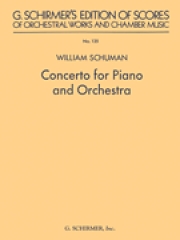 ピアノとオーケストラのための協奏曲 (シューマン) (スタディスコア)【Concerto for Piano and Orchestra】