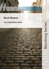 マーチ・マジェスティック（和田 直也編曲）（フレックスバンド）【March Majestic】