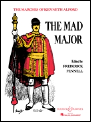 マッド・メジャー（ケネス・J・アルフォード）【The Mad Major】