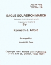 イーグル飛行中隊（ケネス・J・アルフォード）（スコアのみ）【Eagle Squadron】