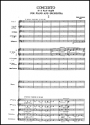 ピアノ協奏曲・変ホ長調 (アイアランド) (スタディスコア)【John Ireland: Piano Concerto In E Flat】