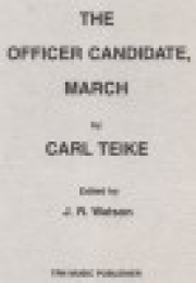 The Officer Candidate March（カール・タイケ）