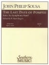 ポンペイの最後の日（スーザ）【Last Days of Pompeii 】