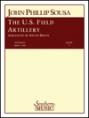 アメリカ野砲隊（キース・ブライオン編曲）【The U.S. Field Artillery 】