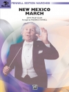 ニュー・メキシコ・マーチ（フレデリック・フェネル編曲）【New Mexico March】